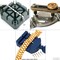16pc Watch Back Opener Repair Tool Kit Band Pin Strap Link Remover